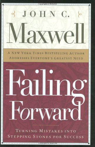 Failing forward Cover