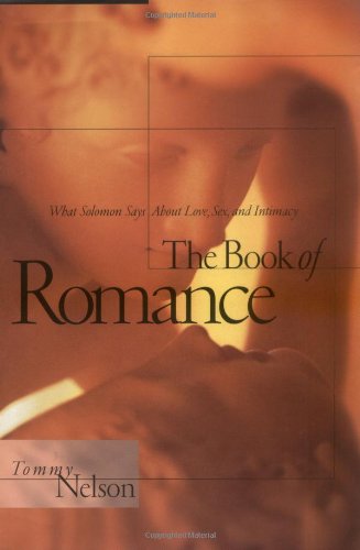The book of romance Cover