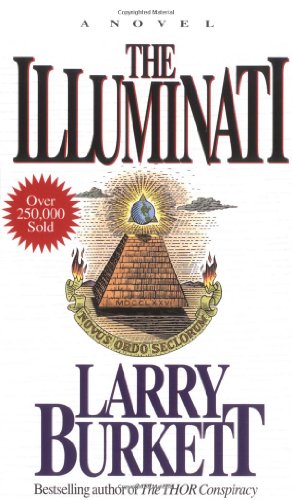 The Illuminati Cover