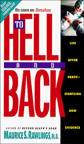 To Hell and Back Cover