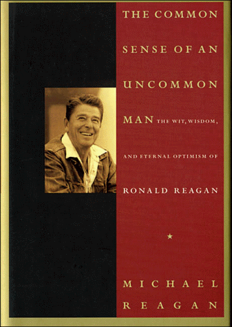 The common sense of an uncommon man Cover