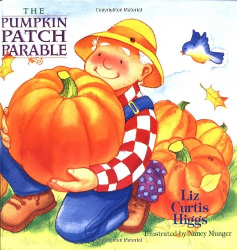 The pumpkin patch parable Cover