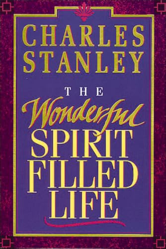 The Wonderful Spirit Filled Life Cover