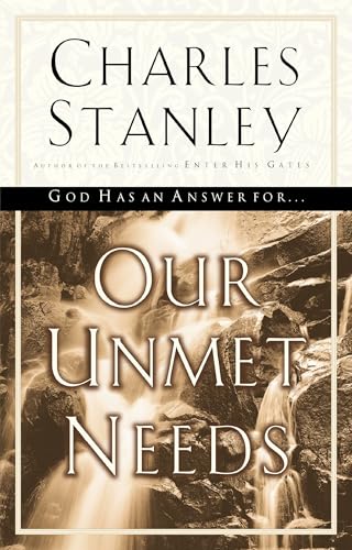Our Unmet Needs Cover