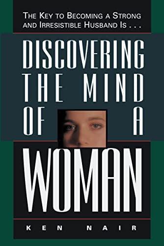 Discovering the mind of a woman Cover