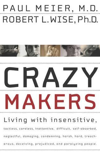 Crazy Makers Cover