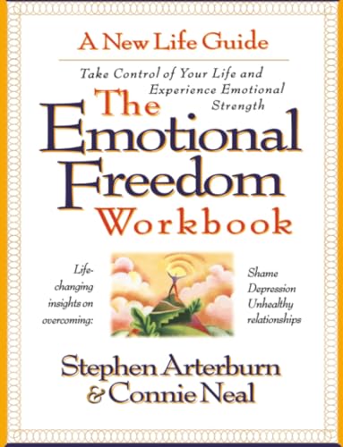 The emotional freedom workbook Cover