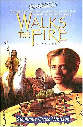 Walks the Fire Cover