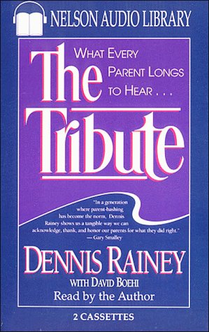 The Tribute Cover