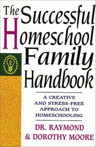 The successful homeschool family handbook Cover