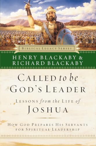 Called to Be God's Leader Cover