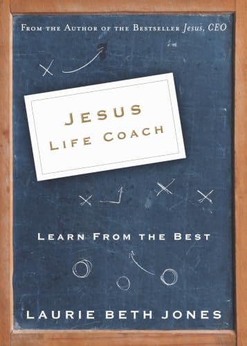 Jesus, Life Coach Cover