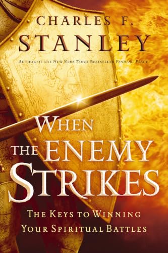 When the Enemy Strikes Cover