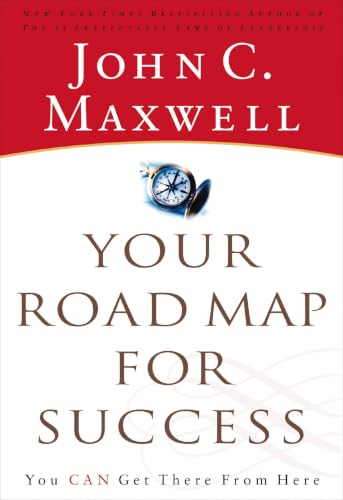 Your Road Map for Success Cover
