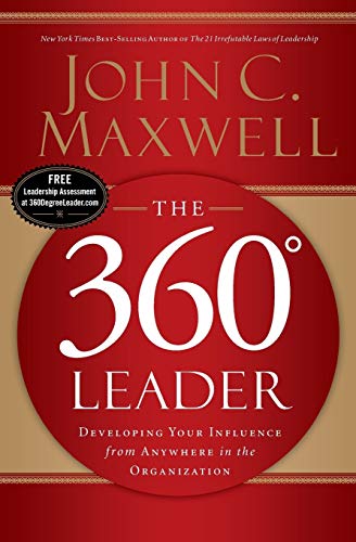 360 Degree Leader Cover