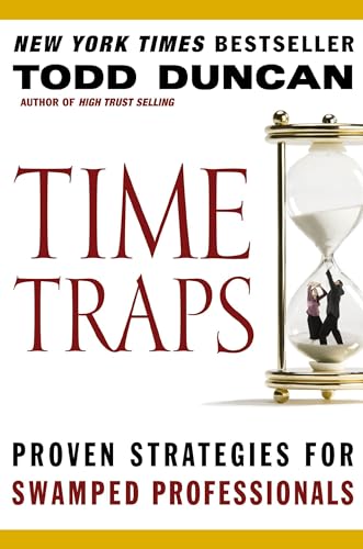 Time Traps Cover