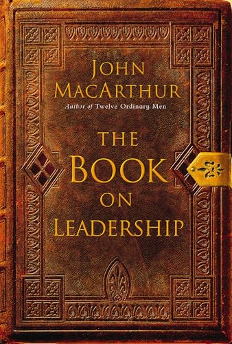 The Book on Leadership Cover