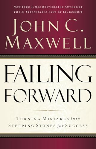 Failing Forward Cover