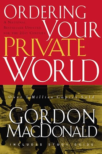 Ordering Your Private World Cover