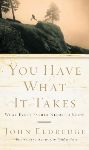 You Have What It Takes Cover