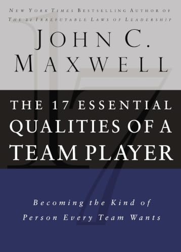 The 17 essential qualities of a team player Cover