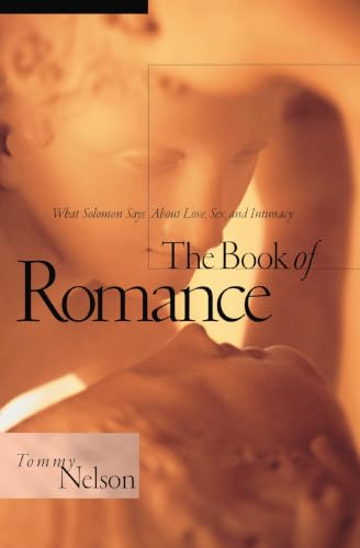 The Book of Romance Cover