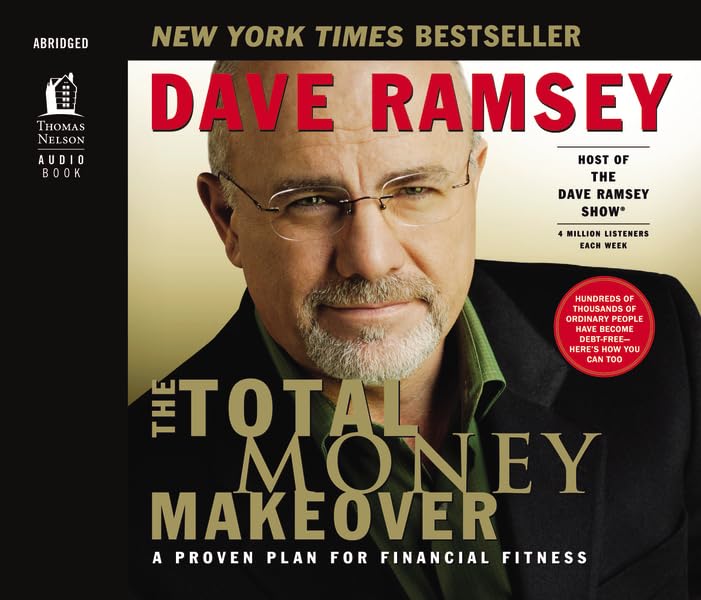 The Total Money Makeover Cover
