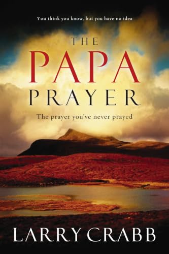 The Papa Prayer Cover
