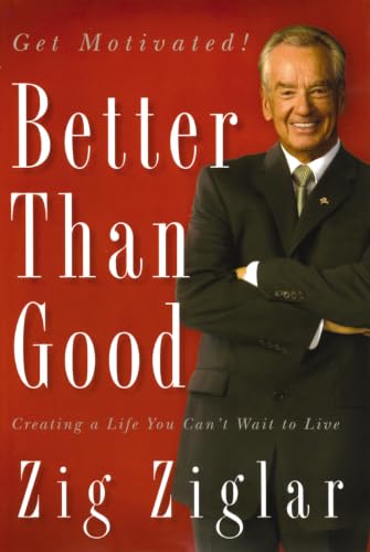 Better Than Good Cover