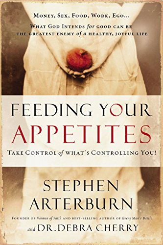 Feeding Your Appetites Cover