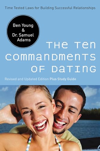 The Ten Commandments of Dating Cover