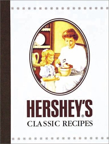 Hershey's Classic Recipes Cover
