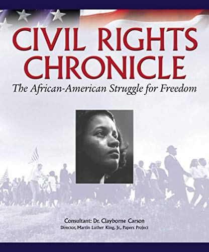 Civil rights chronicle Cover