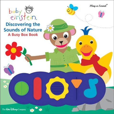 Baby Einstein. Cover