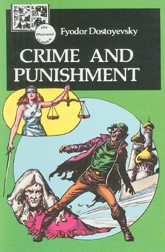 Crime and Punishment Cover