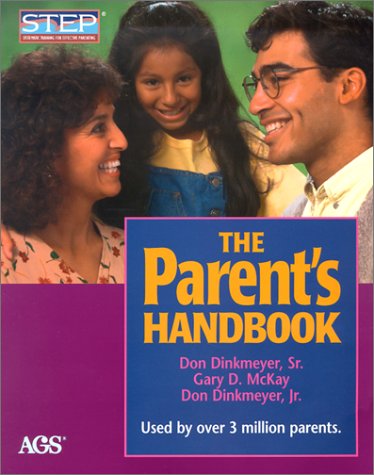 The parent's handbook Cover