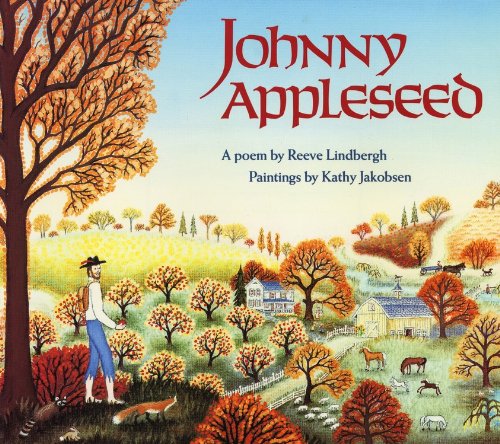 Johnny Appleseed Cover