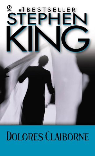Dolores Claiborne Cover