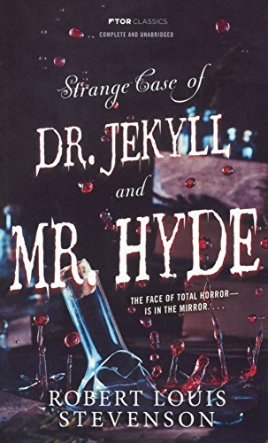 Dr. Jekyl and Mr. Hyde Cover
