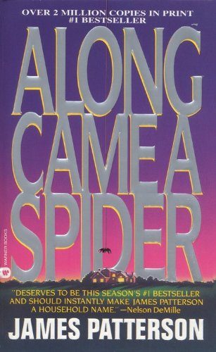 Along Came a Spider (Alex Cross Novels) Cover