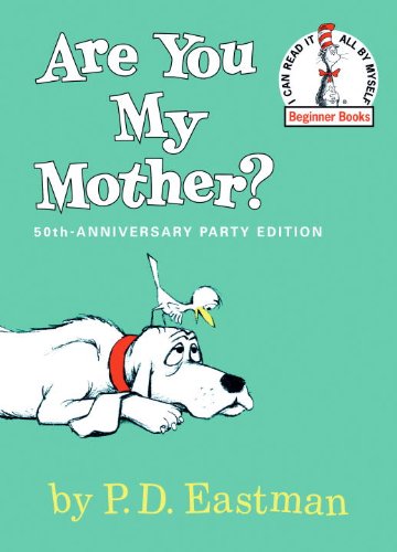 Are You My Mother Cover
