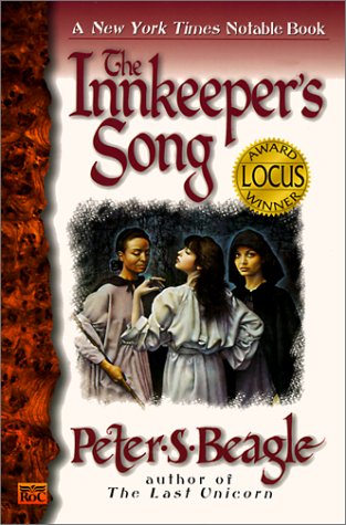 Innkeeper's Song Cover