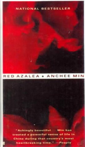 Red Azalea Cover