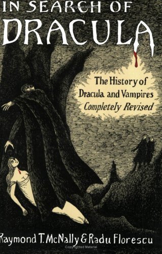 In Search of Dracula Cover