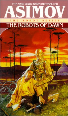 The Robots of Dawn Cover