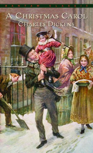 A Christmas Carol (Bantam Classic) Cover