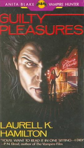 Guilty Pleasures (Anita Blake Vampire Hunter) Cover