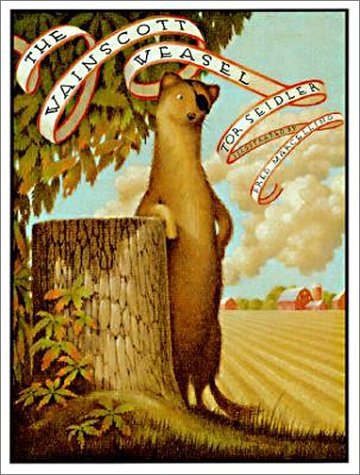 Wainscott Weasel Cover
