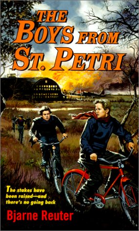 Boys from St. Petri Cover