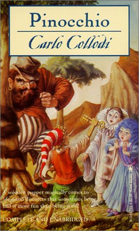 Pinnochio Poster